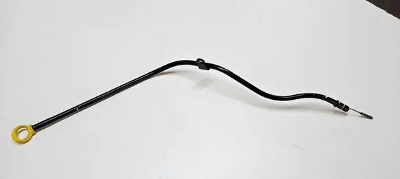 Oil level dip stick