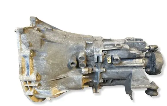 BMW 3 E46 Manual 5 speed gearbox 2200022598 14342929