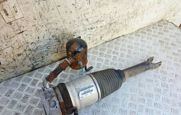 Audi A8 S8 D3 4E Shock absorber/damper/air suspension 4E0616002F