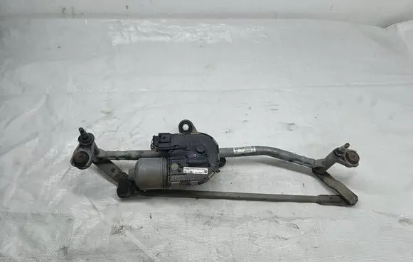 Skoda Yeti (5L) Front wiper linkage and motor 5L1955023 3397021054 5L1955119A