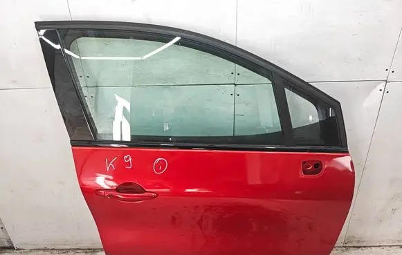 Renault Captur Front door DRZPPCAP