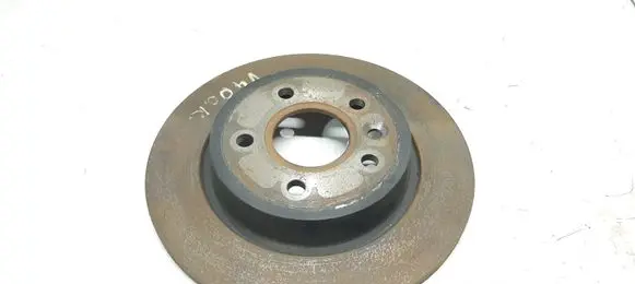 Rear brake disc