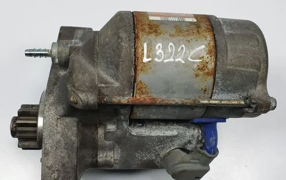 Land Rover Range Rover L322 Starter motor AH42-11001-BB