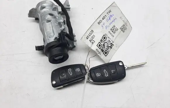 Audi A3 S3 8P Ignition lock 1K0905851B