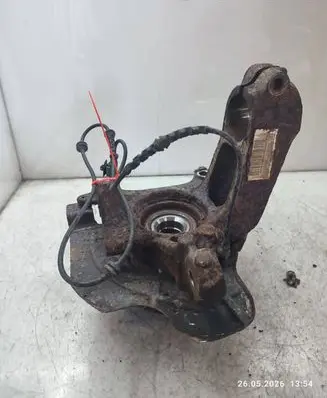 Citroen Jumper Front wheel hub 