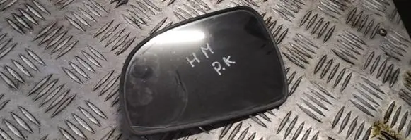 Hyundai Matrix Wing mirror glass 