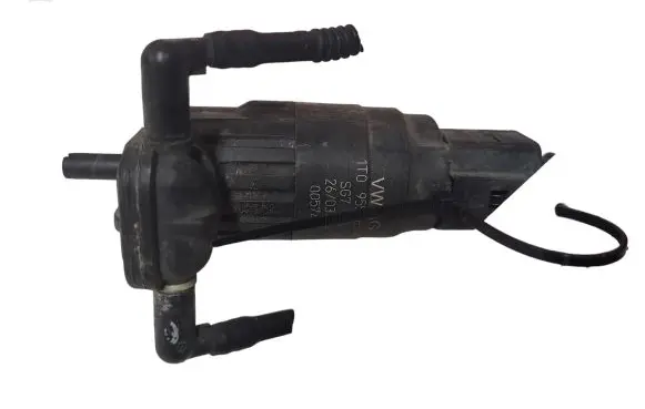 Audi A6 S6 C6 4F Windscreen/windshield washer pump 1T0955651A 1J0973722