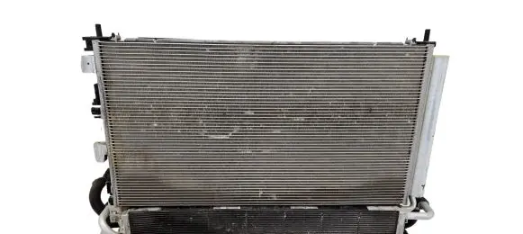 Ford Maverick Radiator set LX6119710 LX6119710AA MX638005