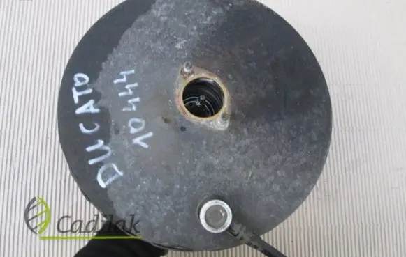 Fiat Ducato Brake booster