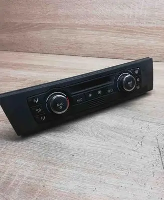 BMW 3 E90 E91 Climate control unit 9162984 64119162984