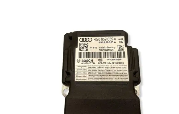 Audi A6 S6 C7 4G Airbag control unit/module 4G0959655A