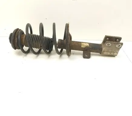 Citroen C4 I Front shock absorber with coil spring