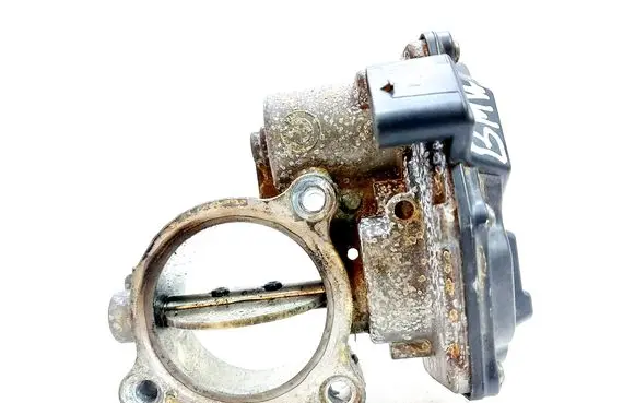 BMW 7 F01 F02 F03 F04 Throttle valve 7810752 13547810752 781075203