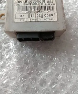Fiat Ducato Steering wheel axle 0133656980
