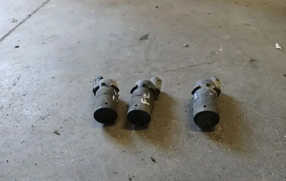 Ford Focus Parking PDC sensor