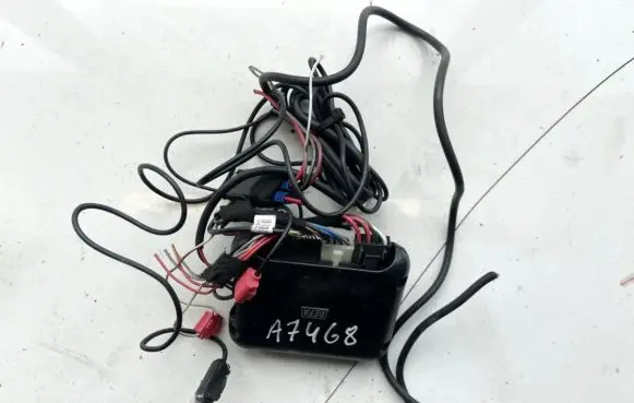 Iveco Daily 40.8 Other control units/modules 1093485 E4-116R-000086