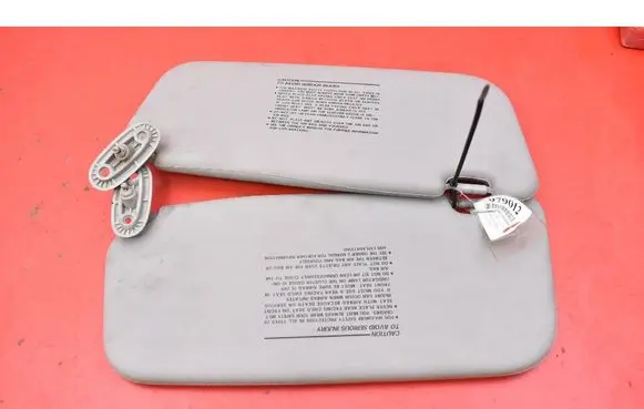 Hyundai Getz Sun visor