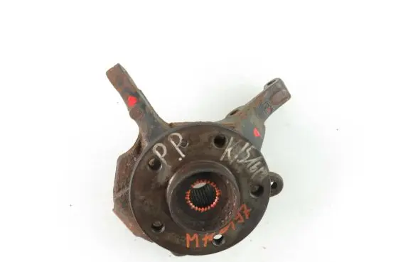 Nissan Primastar Front wheel hub spindle knuckle
