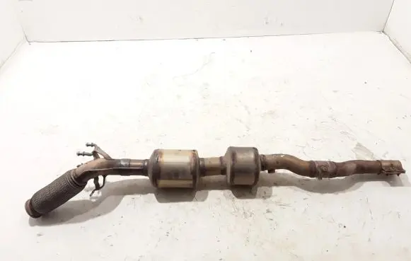 Skoda Octavia Mk4 Catalyst/FAP/DPF particulate filter 3Q0254301LX