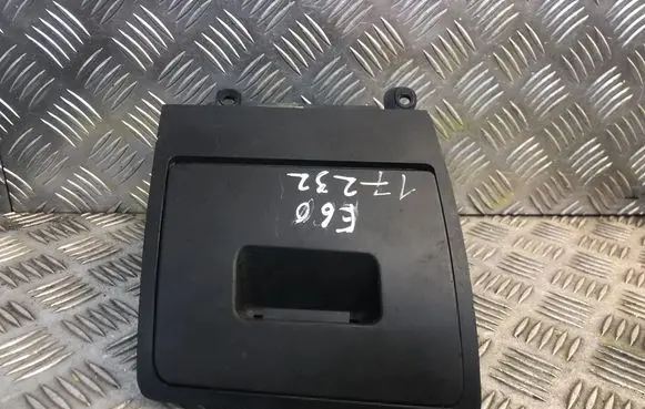 BMW 5 E60 E61 Dashboard storage box/compartment 7156963
