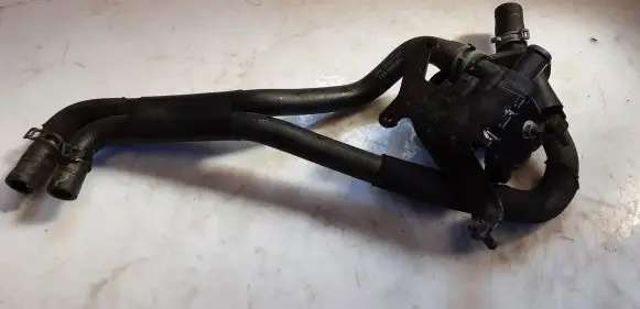 Audi A6 S6 C7 4G Electric auxiliary coolant/water pump 4G0133567B