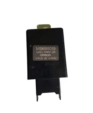 Mitsubishi Pajero Other control units/modules MB685019