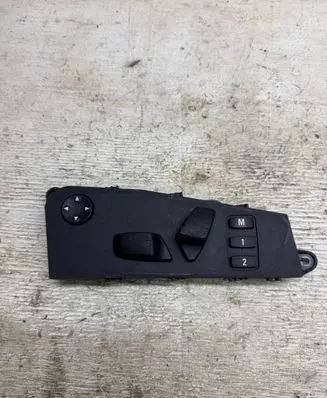BMW X5 E70 Seat control switch 53349706 6926971 8347780