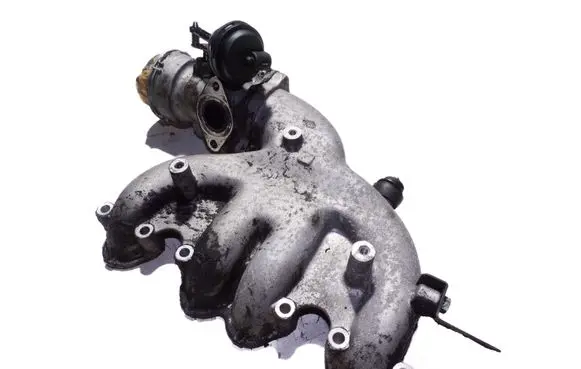 Audi A6 S6 C5 4B Intake manifold 038129713AJ