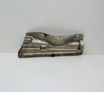 Heat shield in engine bay
