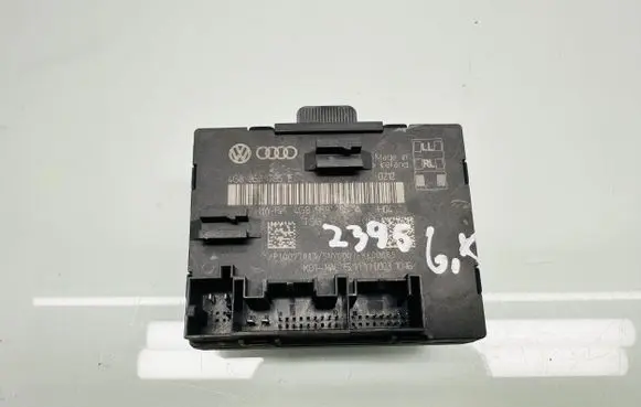Audi A6 S6 C7 4G Door control unit/module 4G8959795E 4G8959795A 15111100031016