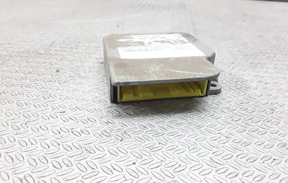 Seat Ibiza III (6L) Airbag control unit/module 6Q0909605