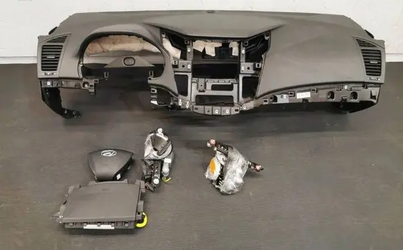 Hyundai i40 Dashboard