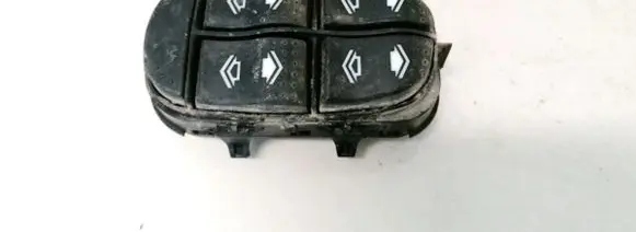 Ford Focus Electric window control switch 98AB14A132DE LK03162252