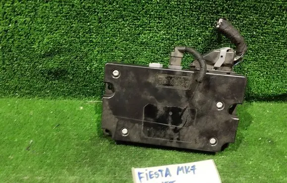 Ford Fiesta Bluetooth control unit module AM5T14D212CB B014673 CQ1K2494
