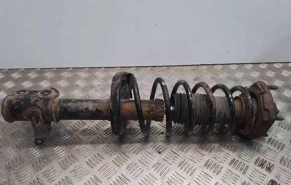 Mazda Premacy Front shock absorber with coil spring