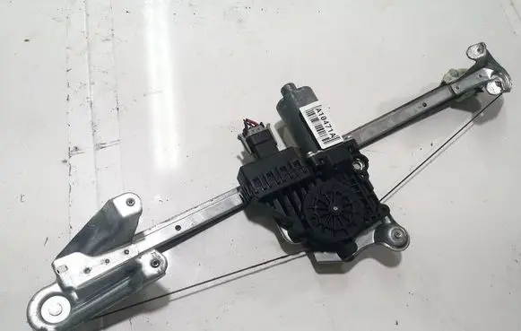 Opel Zafira B Sliding door window regulator with motor 