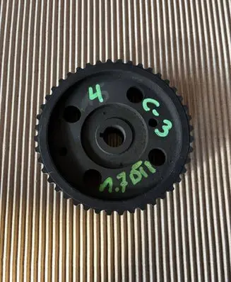 Opel Combo C Fuel pump gear (pulley) 
