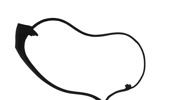 Lexus ES 250 - 300 - 330 Rubber seal rear door 240BR04