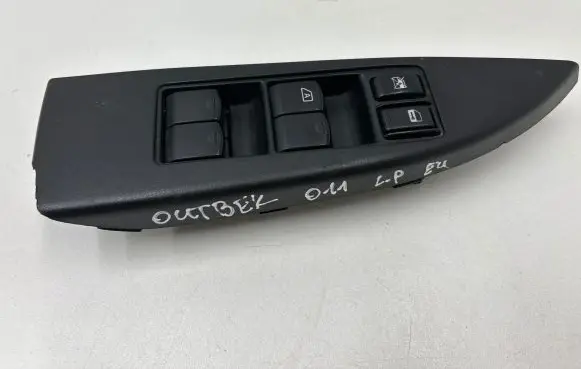 Subaru Outback Electric window control switch 94263aj030