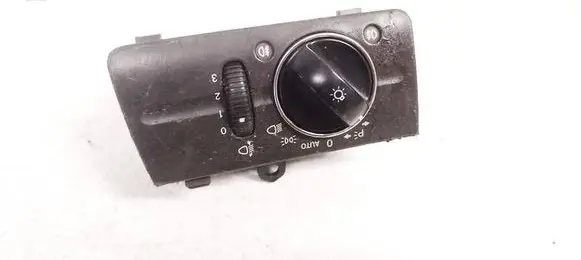 Mercedes-Benz E W211 Light switch 2115450304