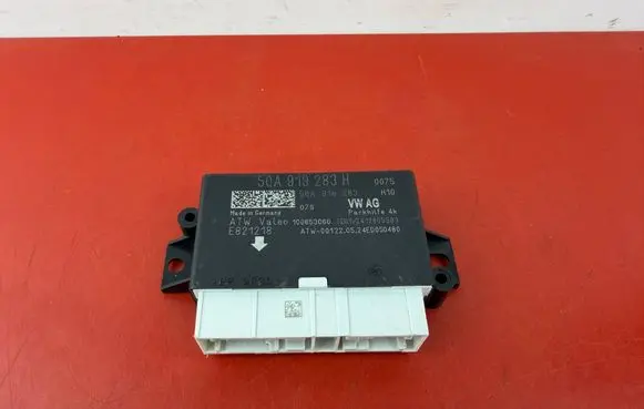 Skoda Scala Parking PDC control unit/module 5QA919283H