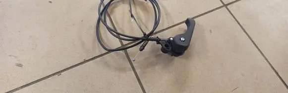 Hyundai Tucson TL Engine bonnet/hood lock release cable D70000C24