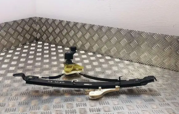 Seat Altea Rear window lifting mechanism without motor