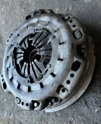Mercedes-Benz Sprinter W906 Clutch set kit