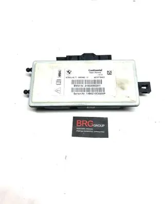 BMW X5 F15 Airbag control unit/module 65779330952 6577933095201