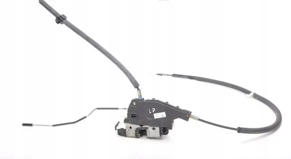 Maserati Ghibli Front door lock 670006845 6 PIN