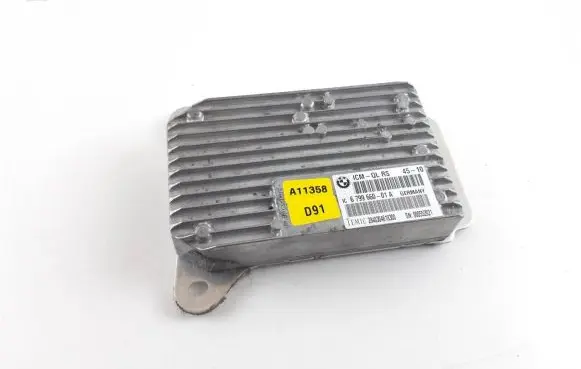 Suspension control unit/module