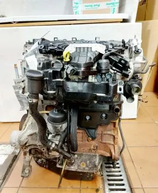 Ford Mondeo MK IV Engine AV4Q
