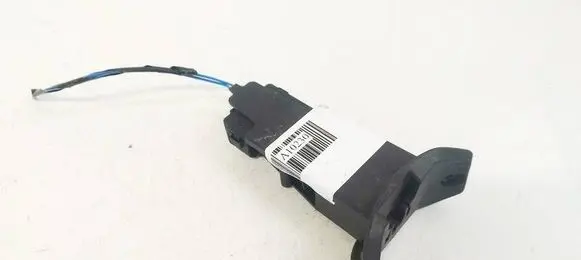 Opel Zafira B Central locking motor 