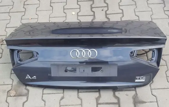 Audi A4 S4 B8 8K Tailgate/trunk/boot lid